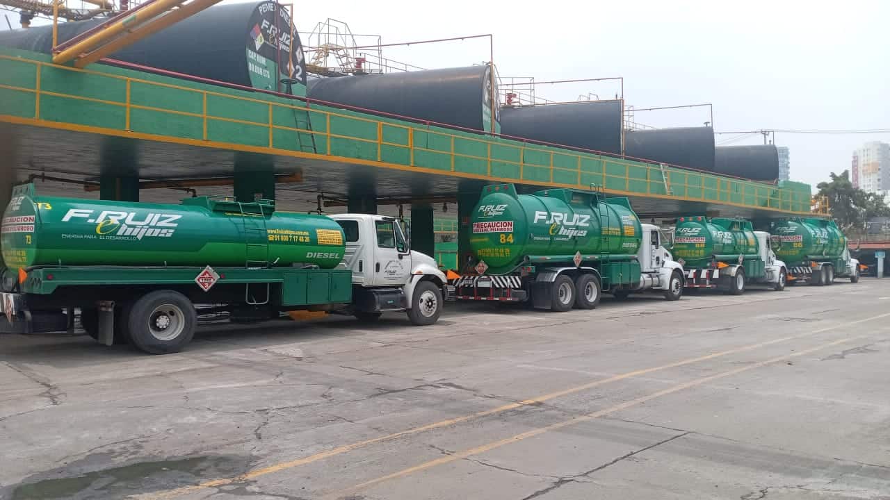 Diesel Industrial